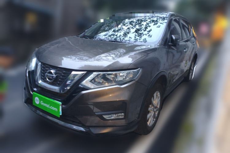 Used Nissan X-Trail 2017 2.0L CVT Comfort Edition 2WD