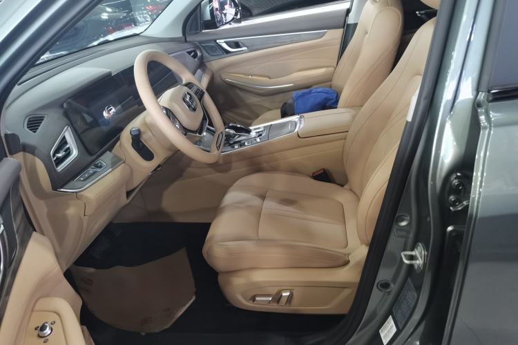 Used Landian E5 2024 Honor Edition 100KM Deluxe 7-Seater