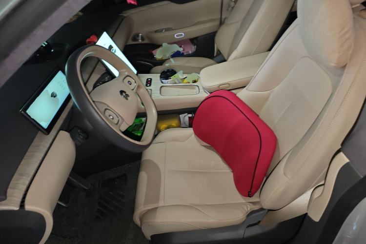 Used Nio ET7 2022 75 kWh
