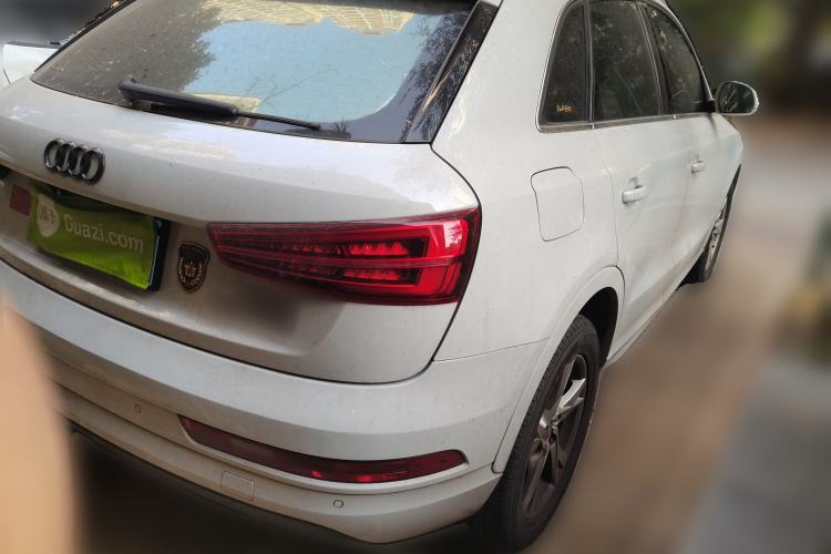 Used Audi Q3 2016 30 TFSI Fashion Model
