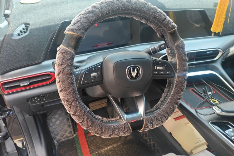 Used Changan UNI-T 2020 1.5T Prestige Version
