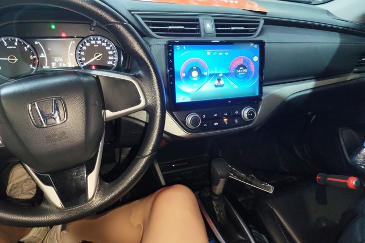 Used Honda Envix 2019 180TURBO CVT Enjoyment Edition China VI