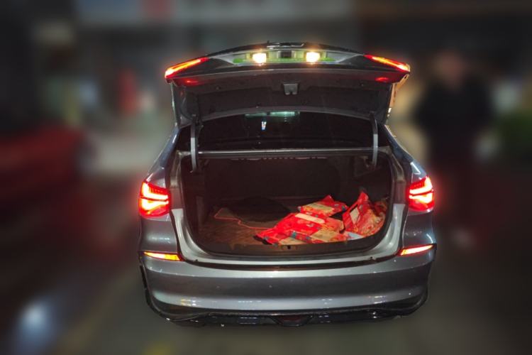 Used Chevrolet Monza 2022 Light Hybrid RS 330T Automatic Comfort Edition