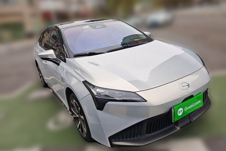 Used AION S Plus 2022 80 Tech Edition
