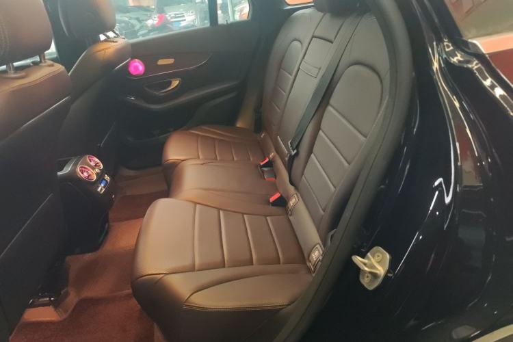 Used Mercedes-Benz GLC 2021 GLC 300 L 4MATIC Dynamic Model
