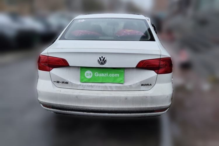 Used Volkswagen Bora 2017 1.6L Automatic Comfort Model
