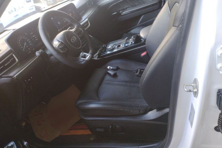 Used Kia K5 2020 380T GT-Line Flagship Edition