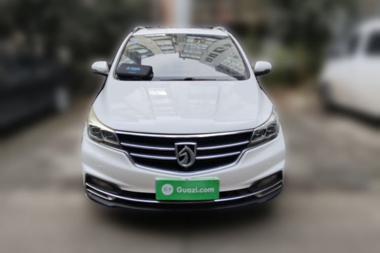 Used Baojun 730 2017 1.8L iAMT Prestige Version 7 Seats