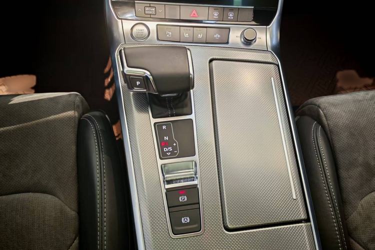 Used Audi A6L 2020 40 TFSI Luxury Dynamic Edition