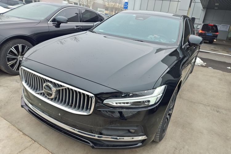 Used Volvo S90 2024 B5 Luxury Smart Edition