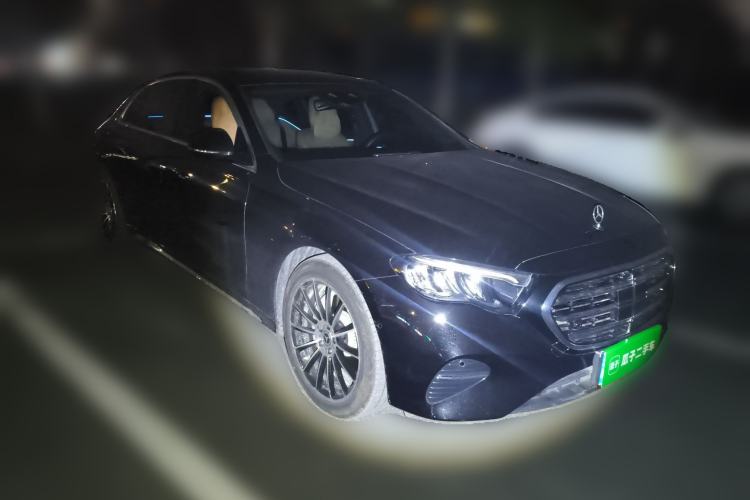 Used Mercedes-Benz E-Class 2025 E 300 L Stylish Model
