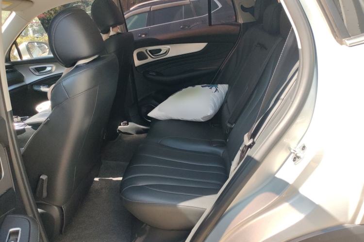 Used Roewe RX5 MAX 2019 400TGI Automatic 4G Connect Luxury Edition
