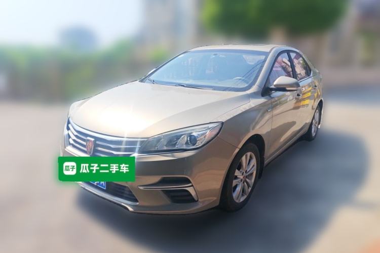 Used Roewe 360 2018 PLUS 1.5L Manual Luxury Edition