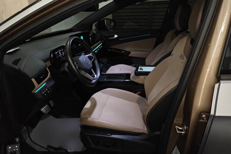 Used Volkswagen ID.4 X 2021 Pure+ Long-Range Edition
