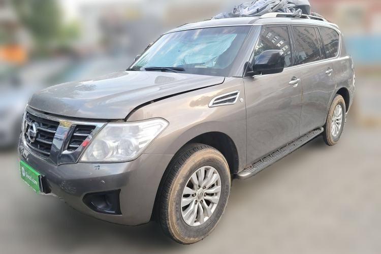 Used Nissan Patrol 2017 4.0L XE Middle East Version