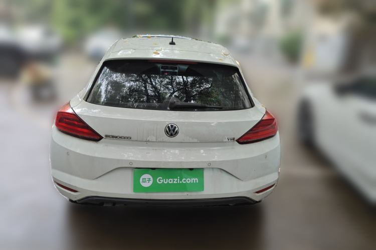 Used Volkswagen Scirocco 2015 1.4TSI Fashion Edition
