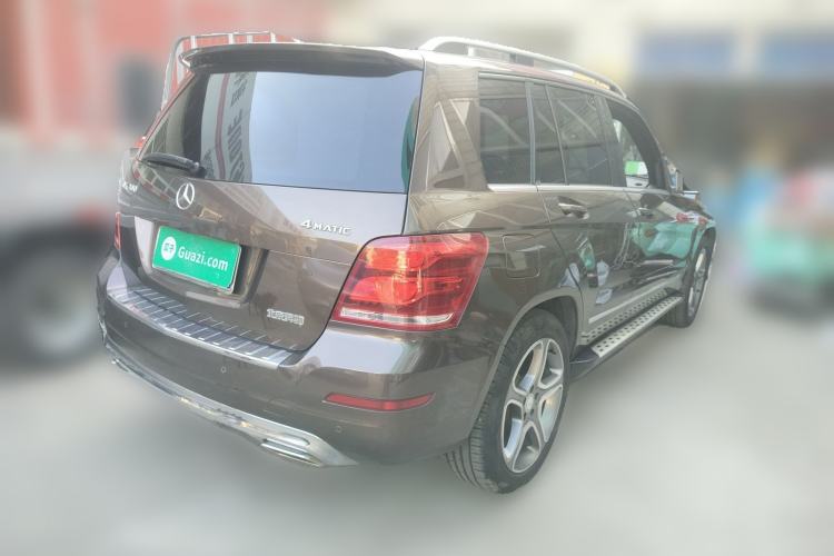 Used Mercedes-Benz GLK-Class 2015 GLK 300 4MATIC Fashion Edition Ultimate Version
