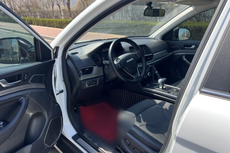 Used Haval H6 2018 Sport Edition 1.5T Automatic Two-Wheel Drive Elite Model China V Standard
