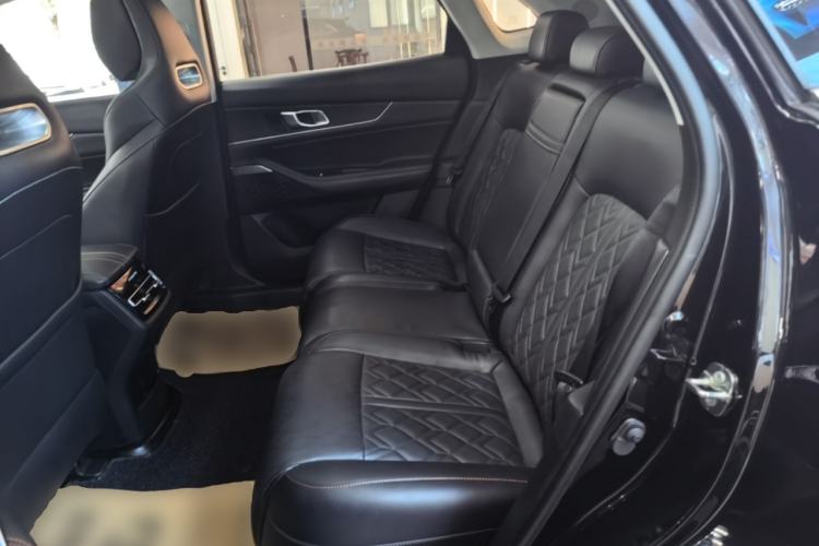 Used CHANGAN UNI-K 2021 2.0T Excellence Edition Left Rear Seat