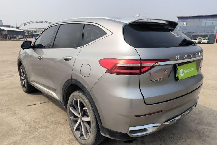Used Haval F7 2021 1.5T Two-Wheel Drive i-Type
