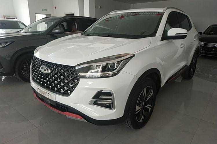 Used Chery Tiggo 5x 2022 Superhero Edition 1.5L CVT Fashion Model Guazi used car, China used car export, Used car for sale, Used  cars, Cheapest cars for sale