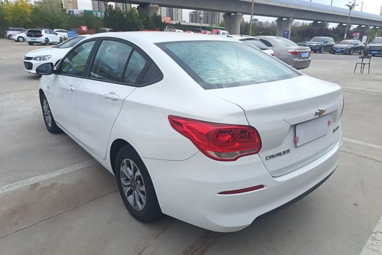 Used Chevrolet Cavalier 2016 1.5L Automatic Enjoyment Edition
