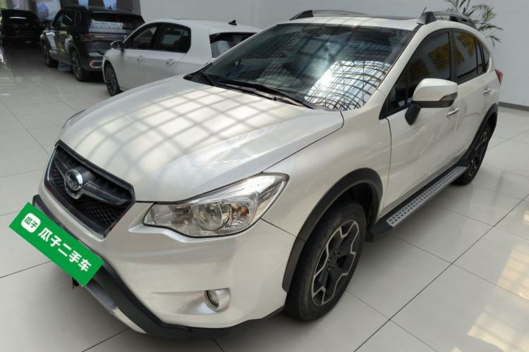 Used Subaru XV 2014 2.0i Elite Edition