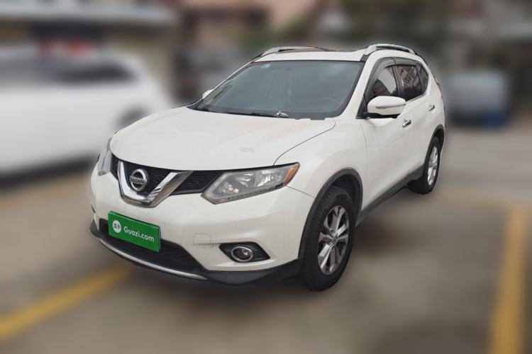 Used Nissan X-Trail 2014 2.0L CVT Smart Edition 2WD