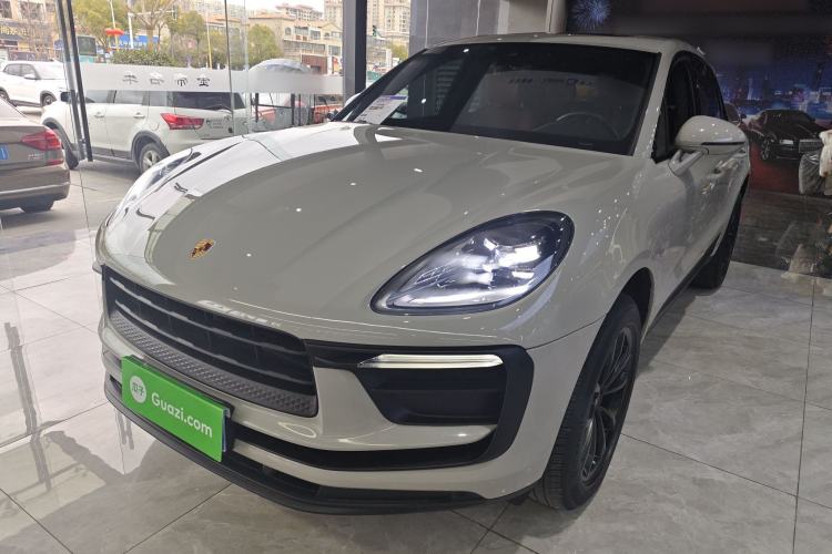 Used Porsche Macan 2022 Macan 2.0T