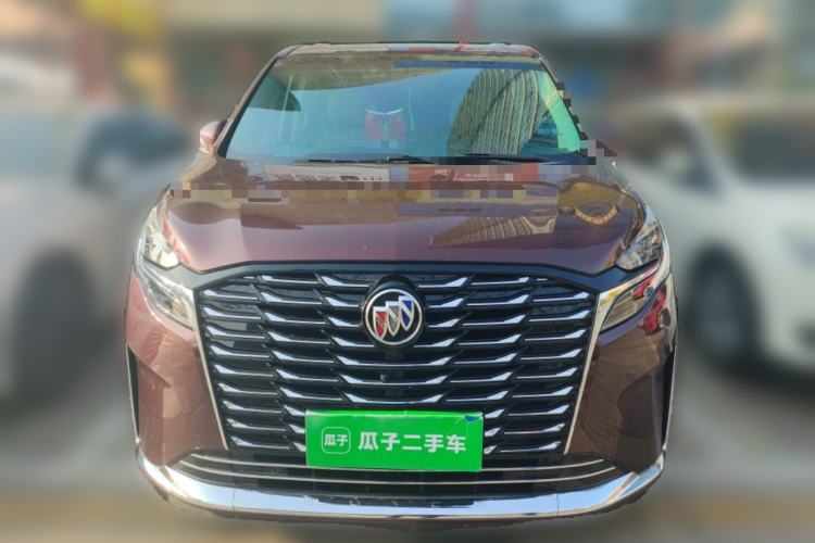 Used Buick GL8 2023 ES Lu Zun Comfort Model Front