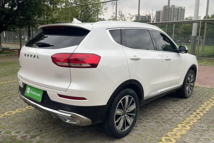 Used Haval H6 2021 1.5 GDIT Automatic Champion Edition Exterior 2