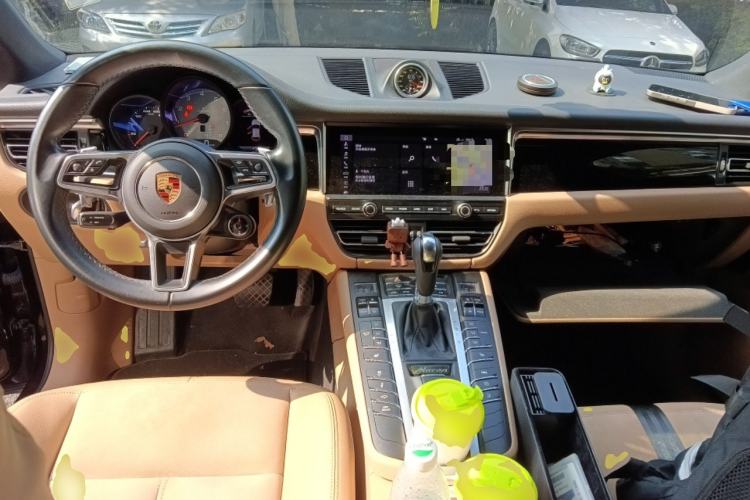 Used Porsche Macan 2020 Macan S 3.0T
