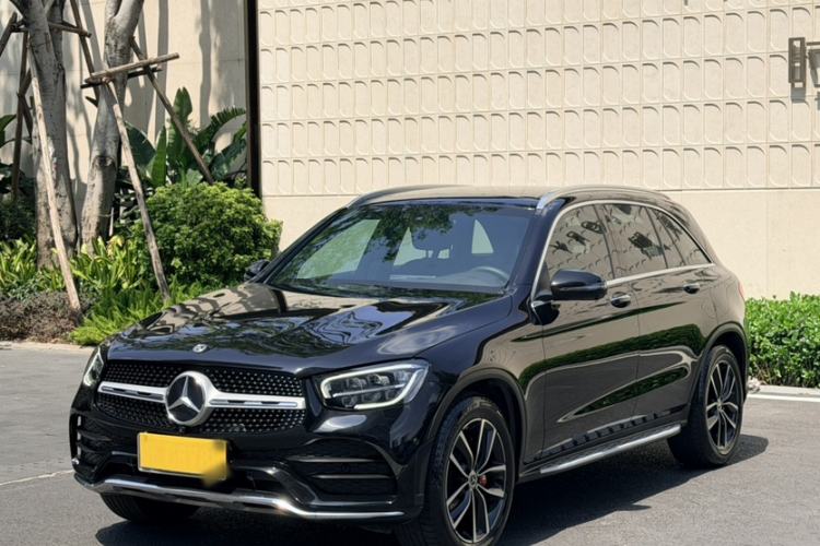 Used Mercedes-Benz GLC 2022 Facelift GLC 260 L 4MATIC Luxury Edition