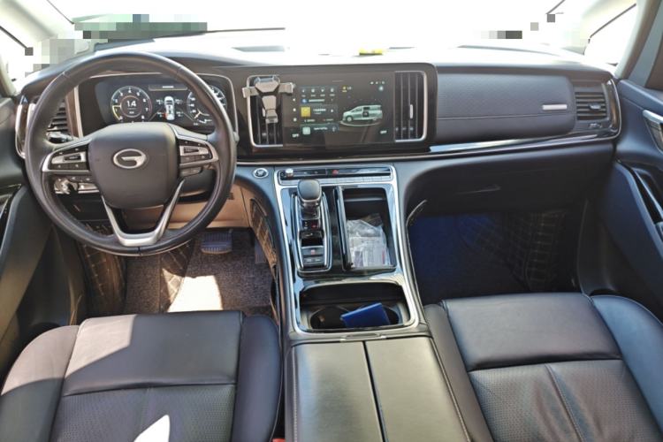 Used GAC Trumpchi M8 2021 Lingxiu Series 390T Deluxe Edition