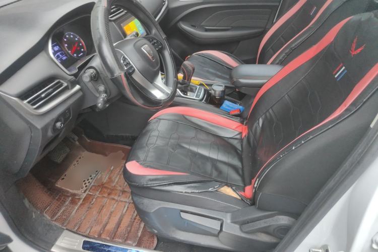 Used Roewe RX3 2020 1.6L CVT 4G Connected Ultra-Fun Elite Edition Left Front Seat