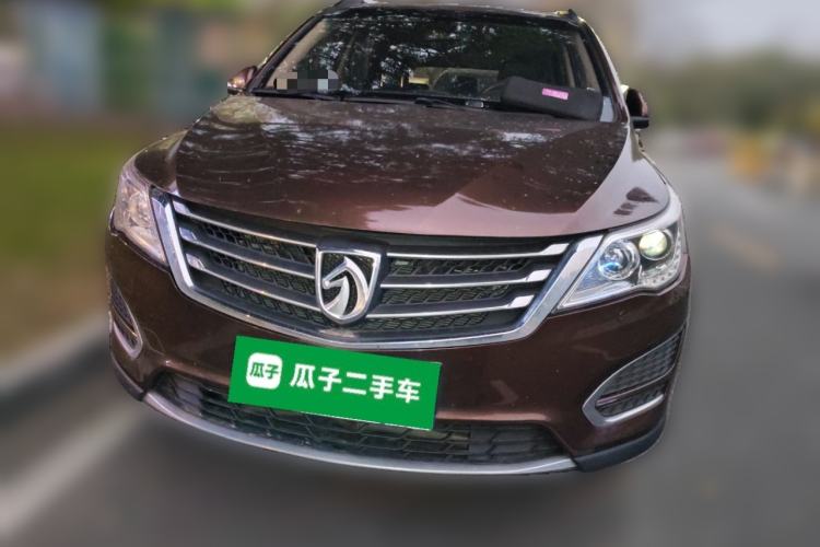 Used Baojun 560 2016 1.8L Manual Value Edition
