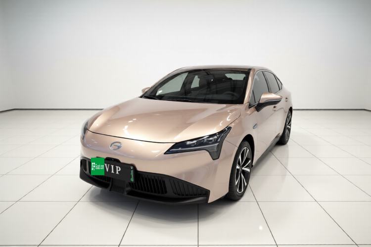 Used AION S Plus 2023 70 Intelligent Edition Lithium Iron Phosphate