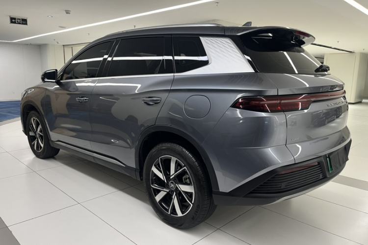 Used BYD Song Pro New Energy 2023 Champion Edition DM-i 71KM Leading Model