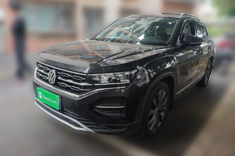 Used Volkswagen Tayron 2019 330TSI Two-Wheel Drive Luxury Model China VI Standard