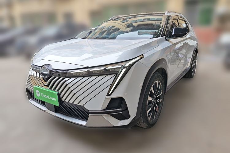 Used GAC Trumpchi EMKOO 2022 1.5T Supernova Pro Edition