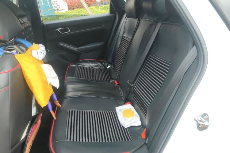 Used Honda Civic 2023 2.0L eHEV Sharp Edition