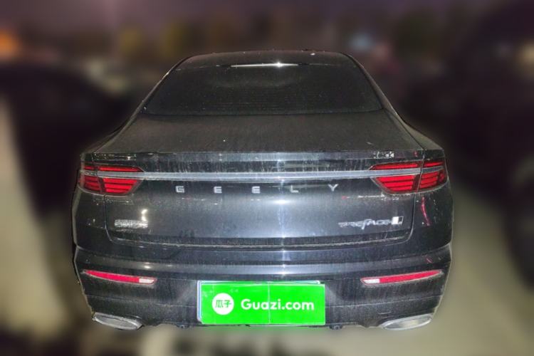 Used Geely Auto Preface 2025 Dongfang Yao 1.5TD Fuyao Edition
