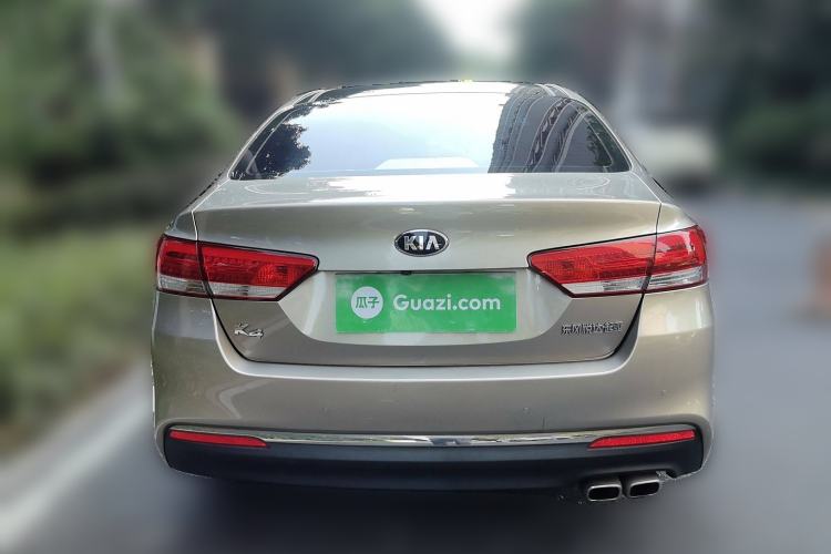 Used Kia K4 2014 1.8L Automatic DLX

