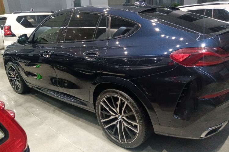Used BMW X6 2021 xDrive40i M Sport Package
