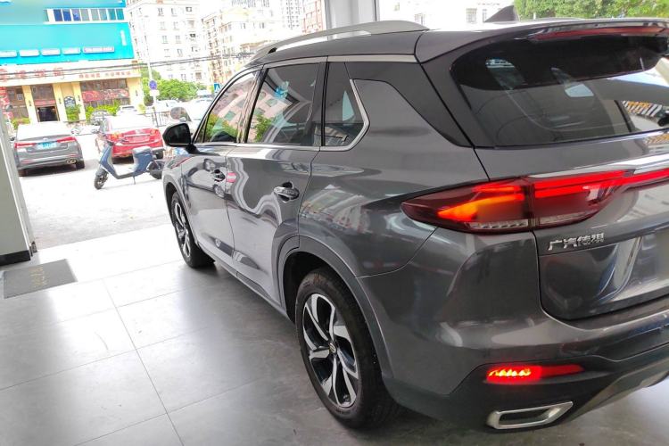 Used GAC Trumpchi GS5 2019 270T Automatic Luxury Edition
