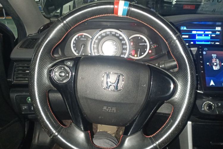 Used Honda Accord 2016 2.0L Comfort Edition
