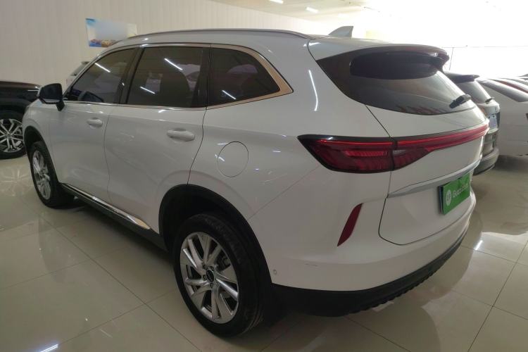 Used Haval H6 2021 3rd Generation 1.5T Automatic Two-Wheel Drive Max