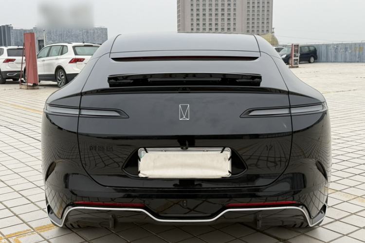 Used Avatr 12 2026 Ultra Pure-Electric All-Wheel-Drive Version
