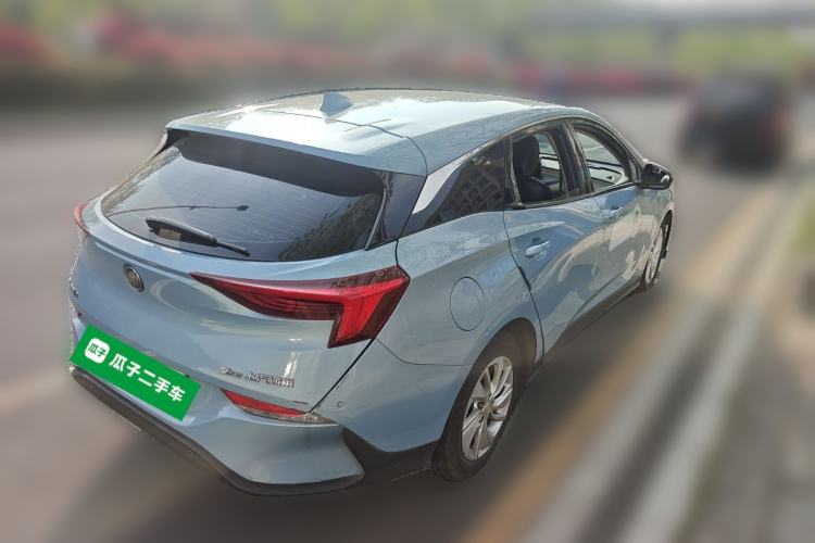 Used Buick Velite 6 2020 Plug-in Hybrid Connected Fashion Model