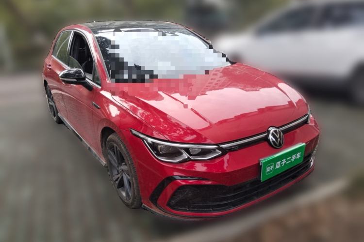 Used Volkswagen Golf 2021 280TSI DSG R-Line
